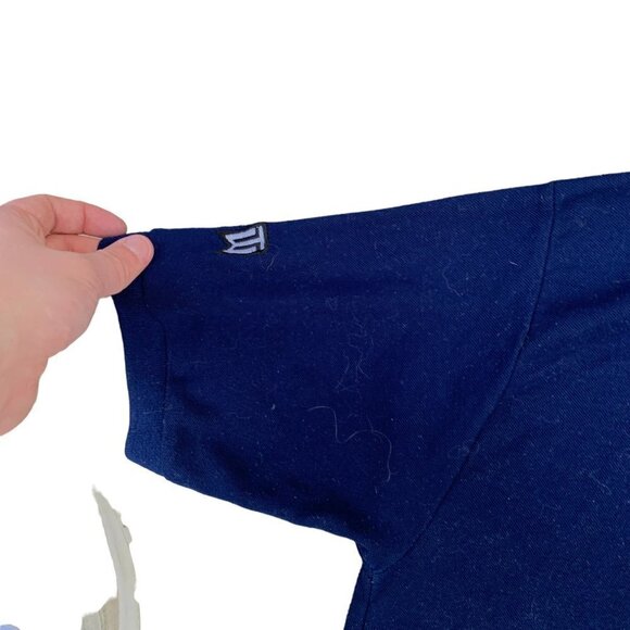 VINTAGE 90s Nike X Tiger Woods Polo Golf Shirt Large - Picture 4 of 5